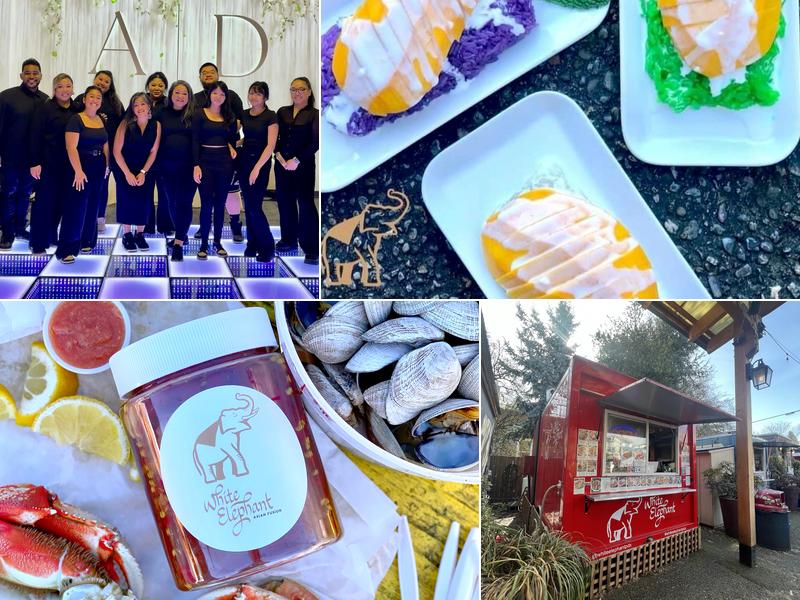 White Elephant Asian Fusion