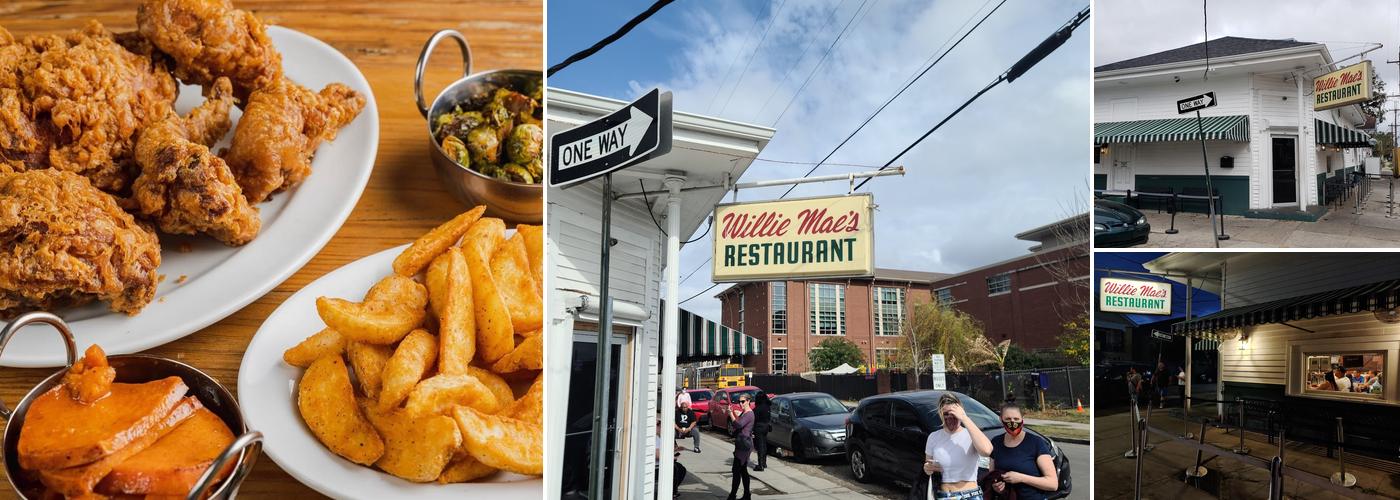 Willie Mae's Scotch House