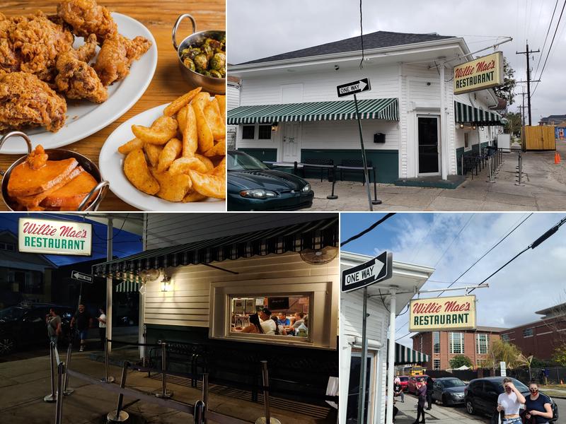 Willie Mae's Scotch House