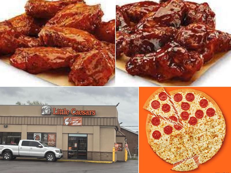 Little Caesars Pizza