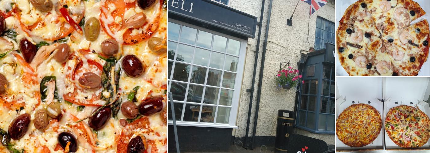 Dunchurch Pizza Place