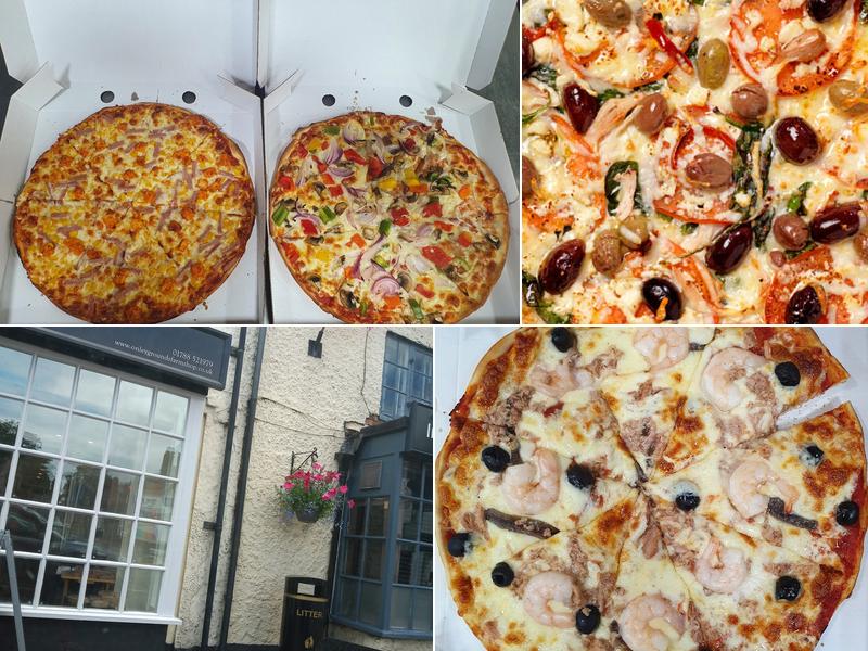 Dunchurch Pizza Place