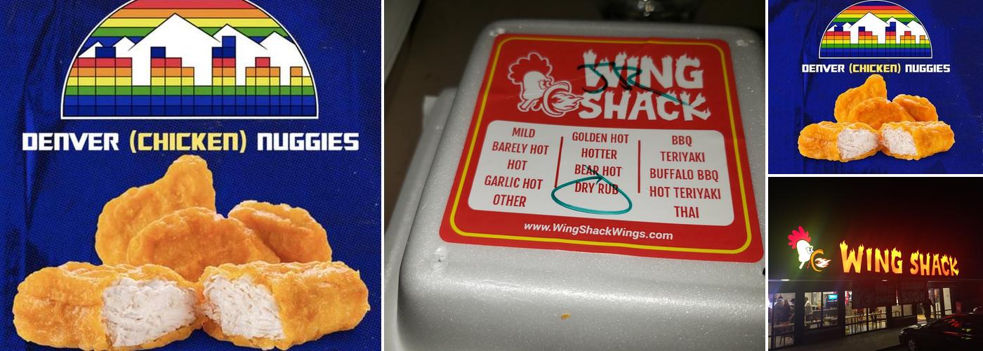 Wing Shack Fort Collins