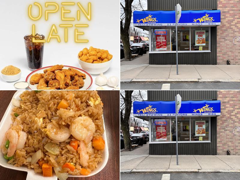 Wings Over Providence