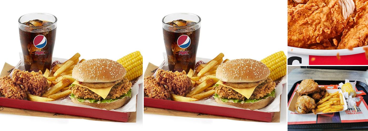 KFC Wishaw - Glasgow Road