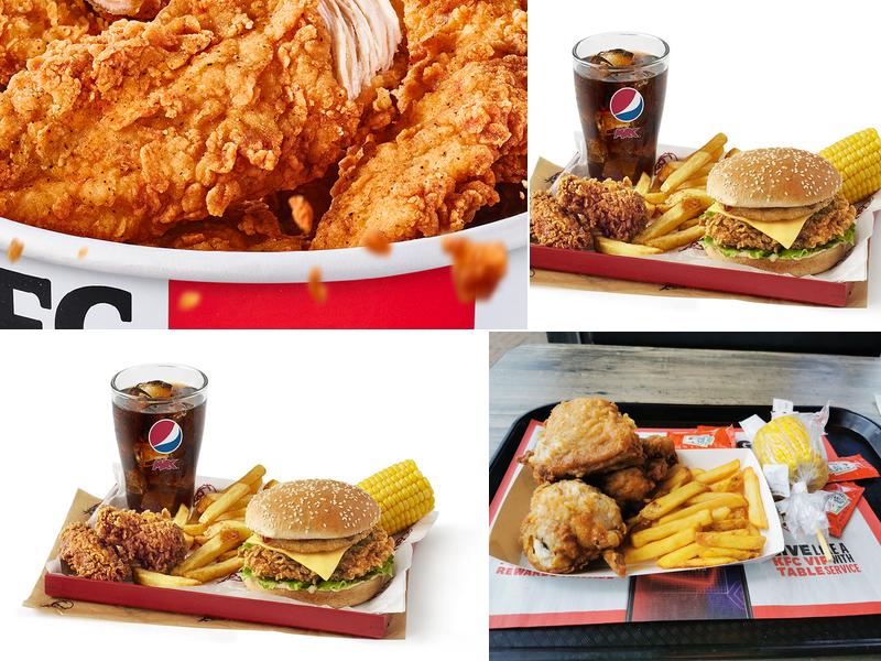 KFC Wishaw - Glasgow Road