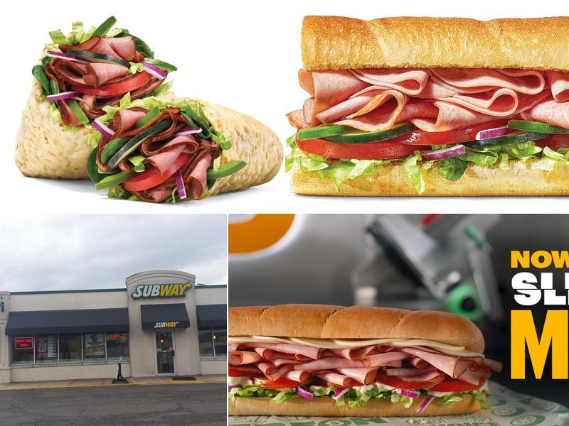 Subway 1080 N Bridge St, Chillicothe