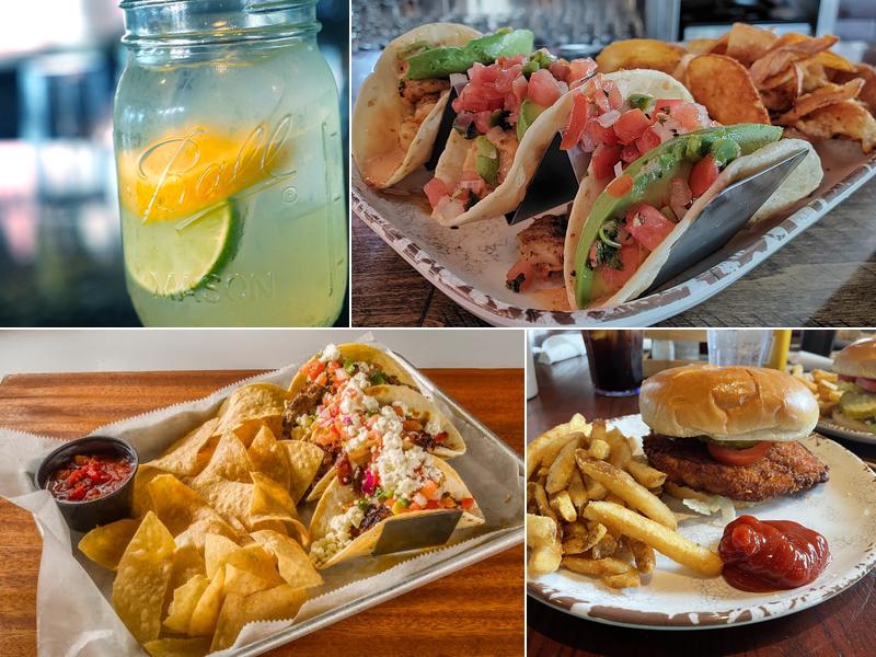 Wolfies Grill - Geist