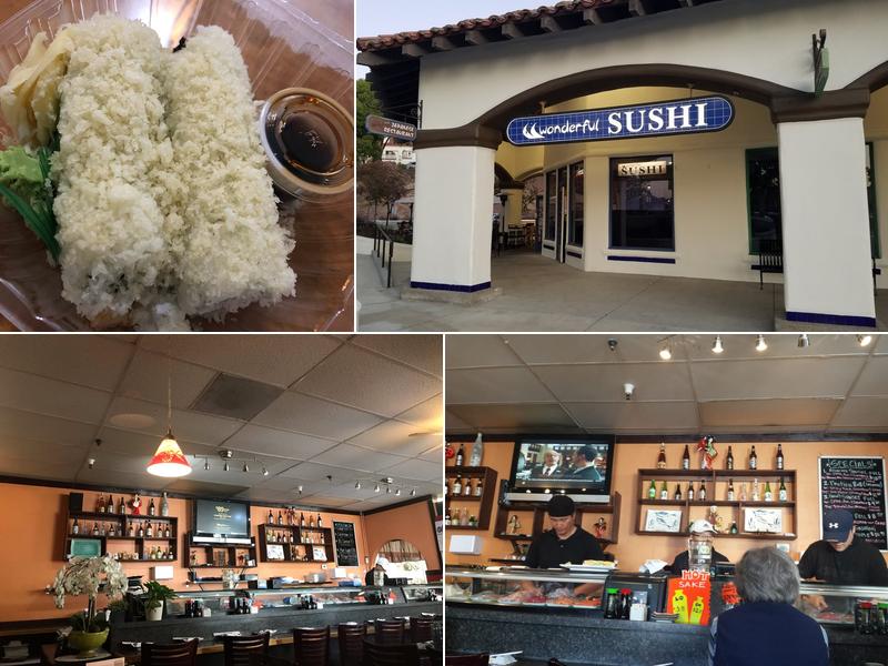 Wonderful Sushi