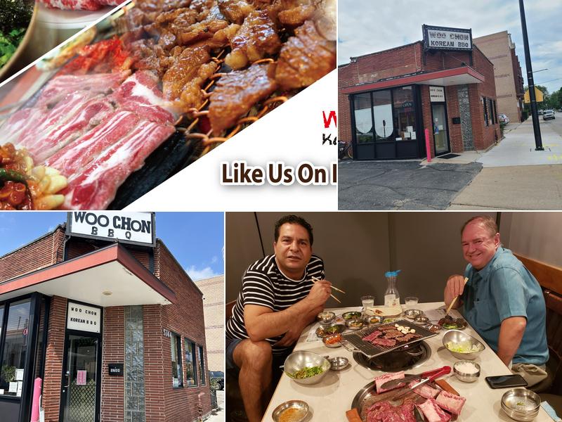 Woo Chon Korean BBQ Restaurant