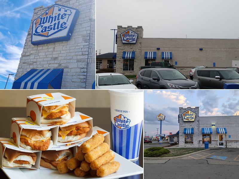 White Castle 1000 N Bridge St, Chillicothe
