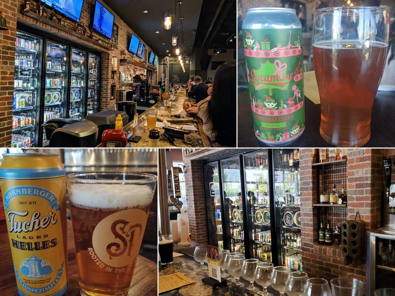 World of Beer 1944 Skibo Rd, Fayetteville