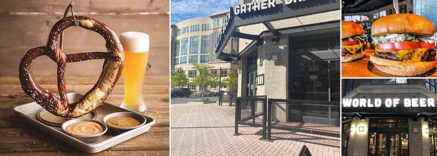 WOB Bar and Kitchen - Owings Mills