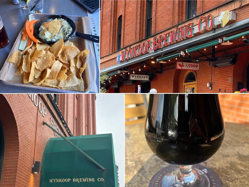 Wynkoop Brewing Company
