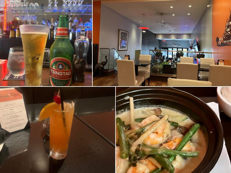 Xiandu Thai Fusion Cuisine