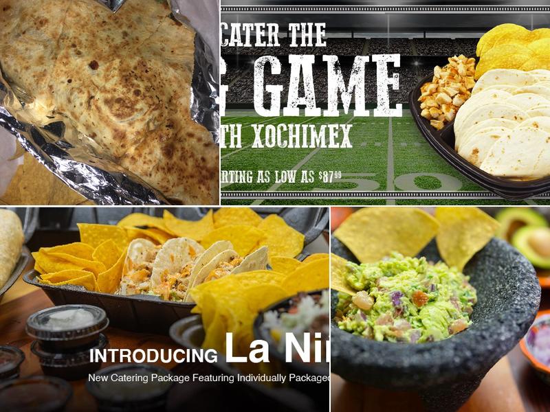 Xochimex Cantina Grill