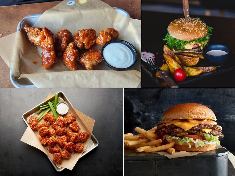 Buffalo Wild Wings 1080 N Bridge St, Chillicothe