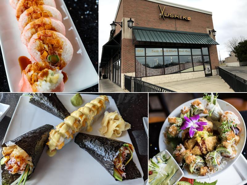 Xushi Ko 16351 Ford Rd, Dearborn