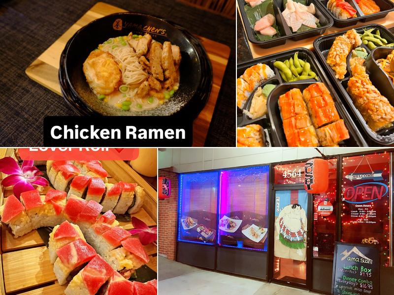 YamaChen's Sushi
