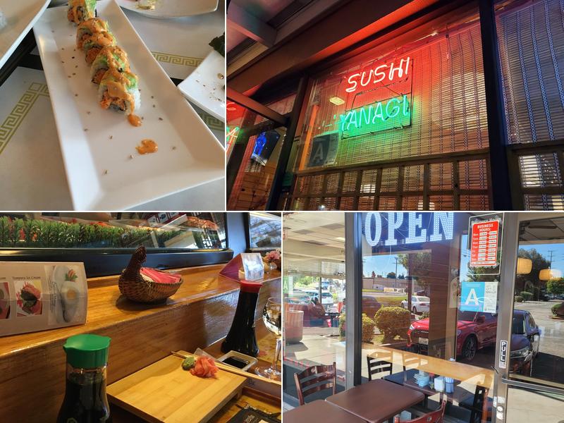 Yanagi Sushi 8966 Corbin Ave, Northridge