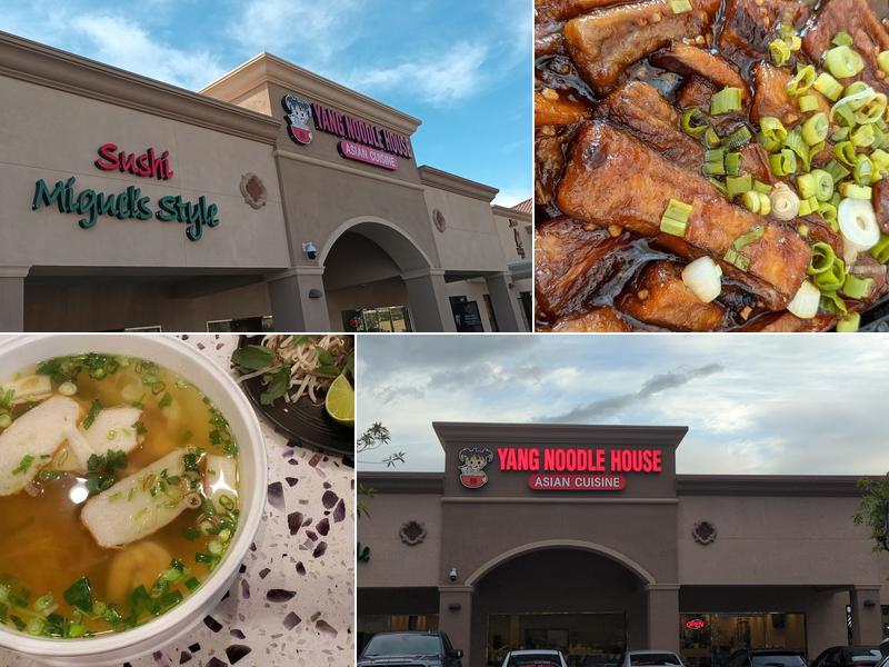 Yang Noodle House
