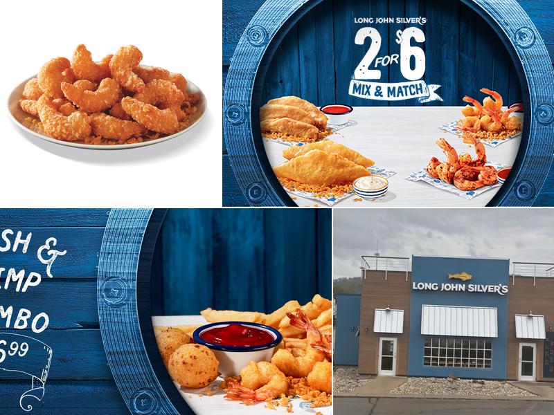 Long John Silver's 1077 N Bridge St, Chillicothe