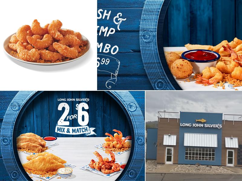 Long John Silver's