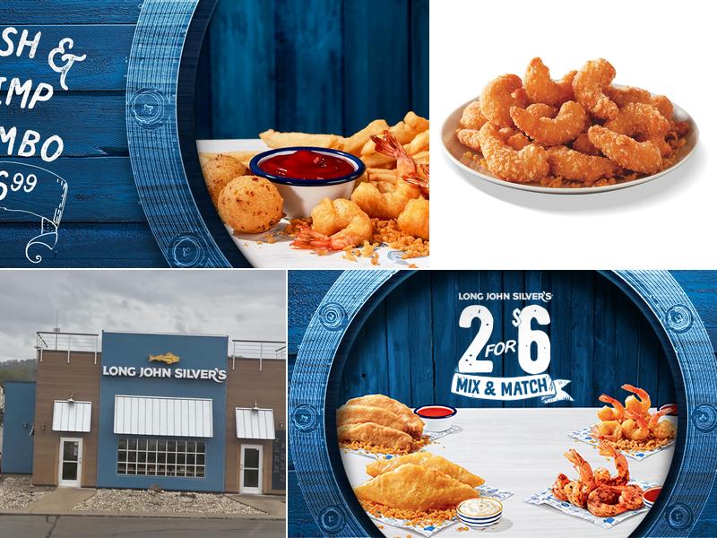 Long John Silver's