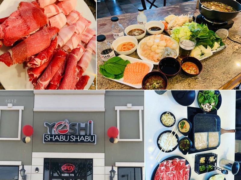 Yoshi Shabu Shabu 🍜