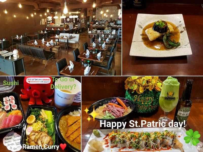 Maru Plus Japanese Restaurant