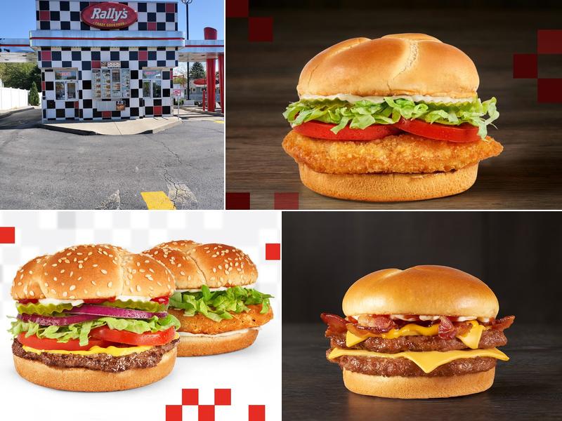 Rally's 133 N Bridge St, Chillicothe