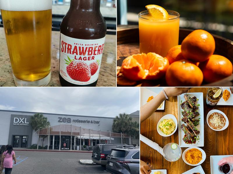 Zea Rotisserie & Bar