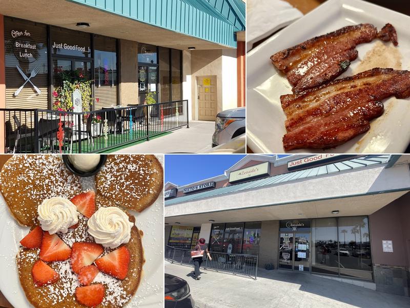 Zenaida's Cafe and Catering