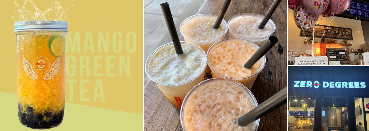 Zero Degrees Portland