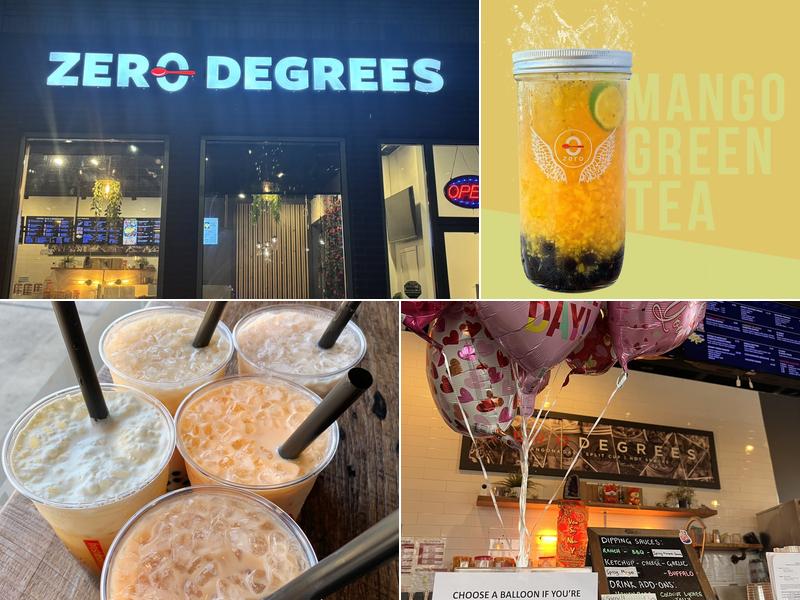 Zero Degrees Portland