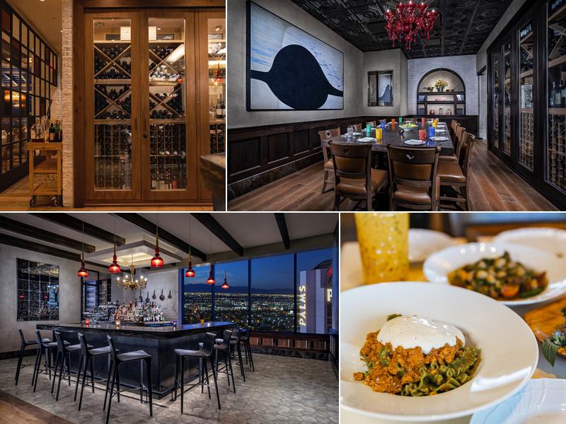 Vetri Cucina Las Vegas