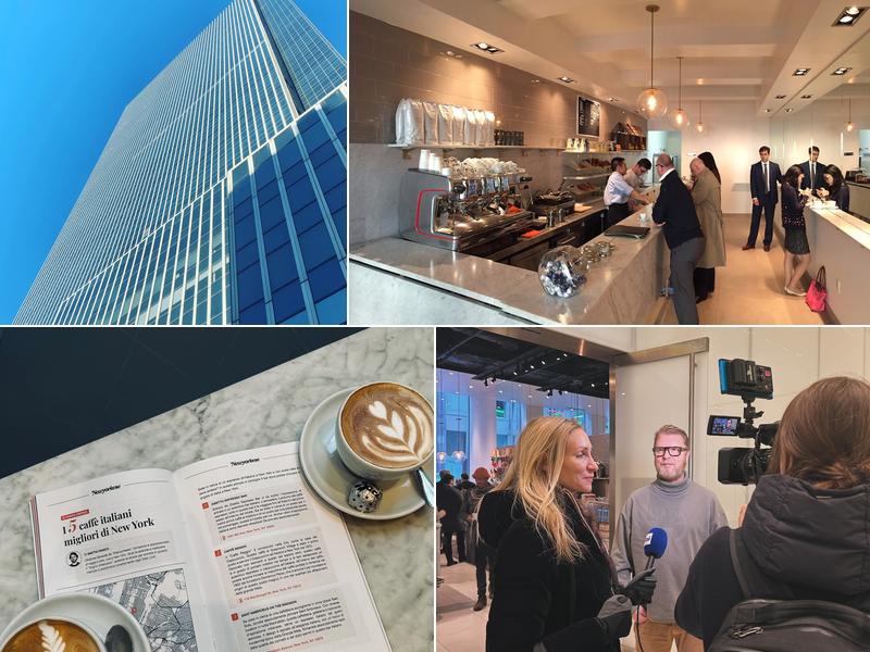 Zibetto Espresso Bar