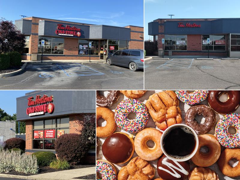 Tim Hortons 1020 N Bridge St, Chillicothe