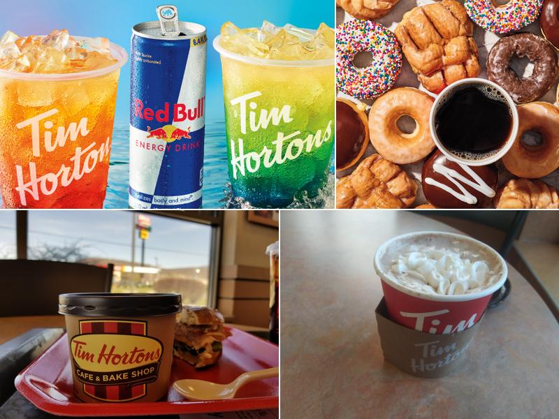 Tim Hortons