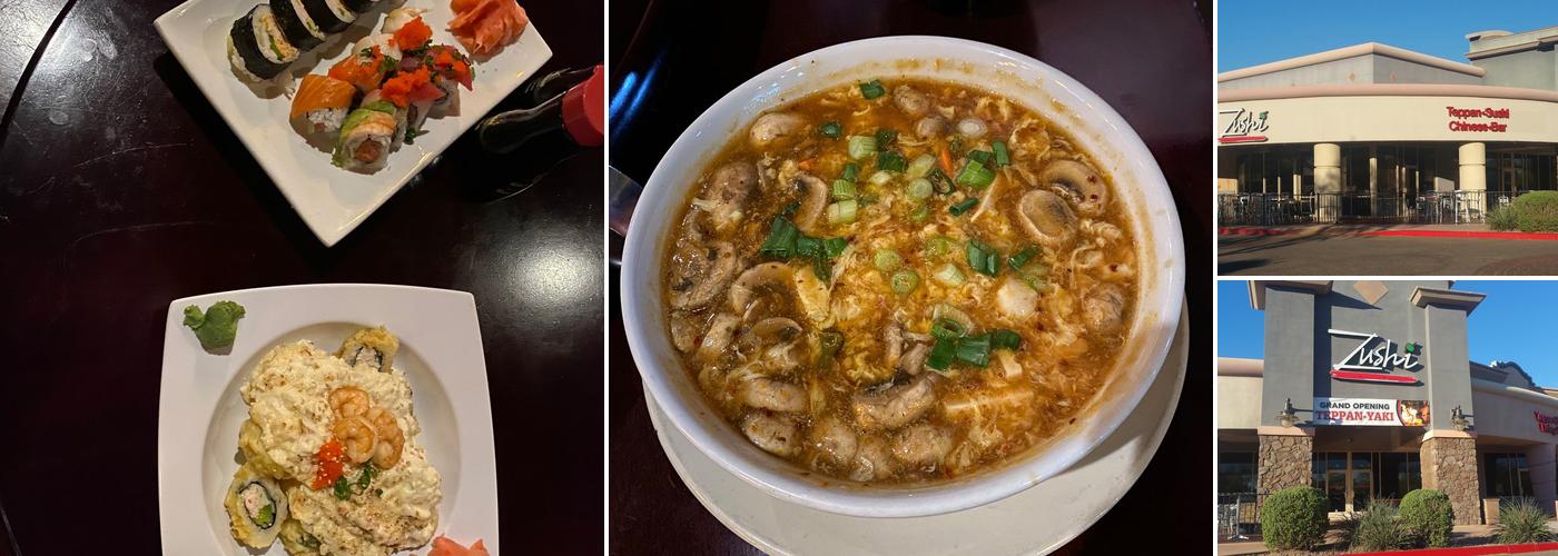 Zushi Japanese Bistro