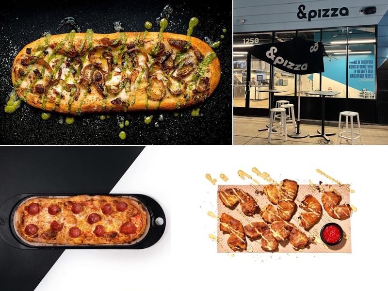 &pizza - Mall at Prince George's 3500 East-West Hwy Unit 1250, Hyattsville