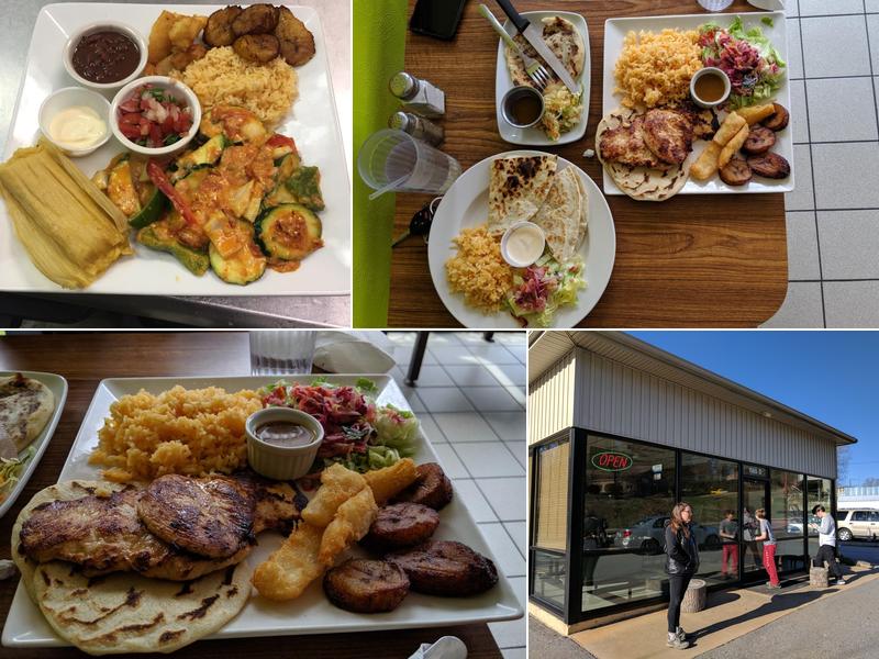 A Taste Of El Salvador