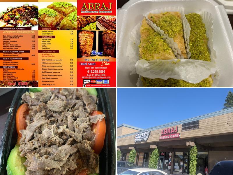 Abraj Mediterranean Restaurant