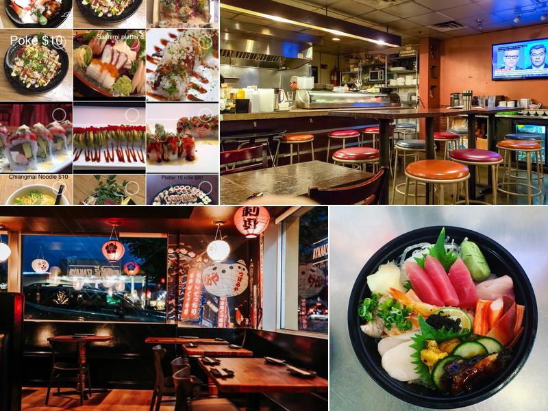 Absolute Noodle and Sushi Bar