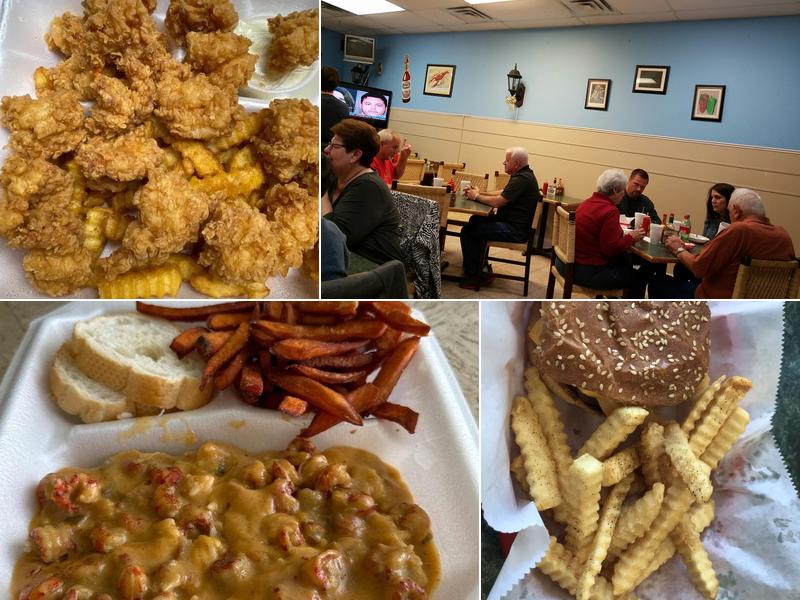 Acadiana PoBoys 2848 Verot School Rd, Lafayette