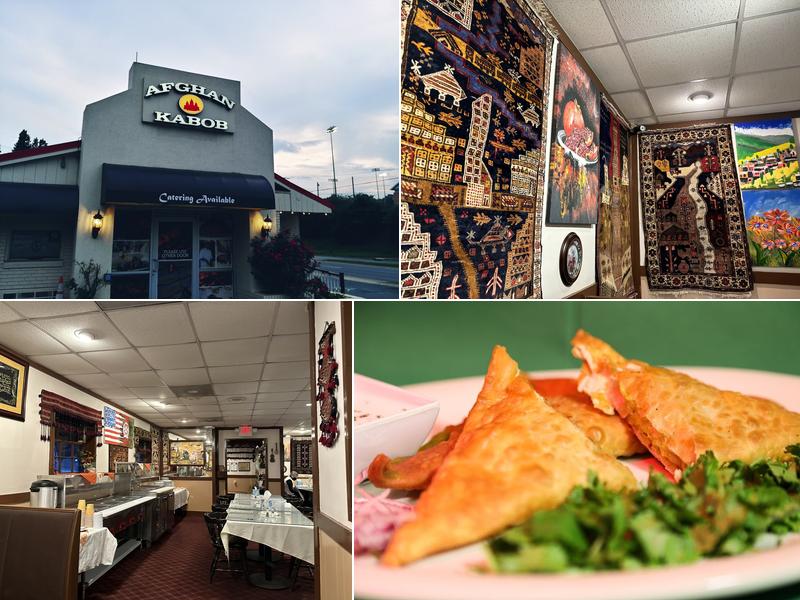 Afghan Kabob Cville