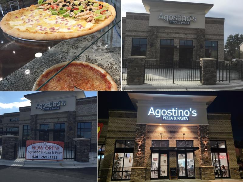 Agostino's Pizza & Pasta