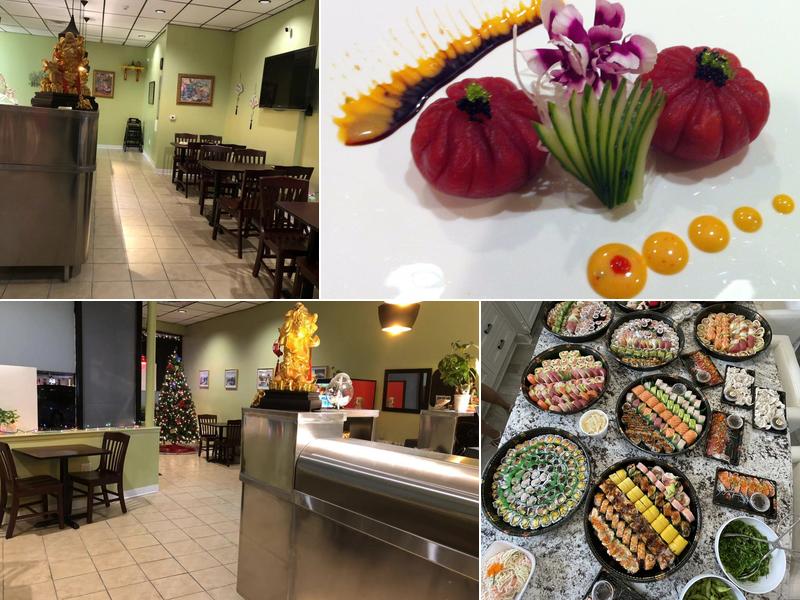 Aji Sushi 1409 Easton Rd, Warrington