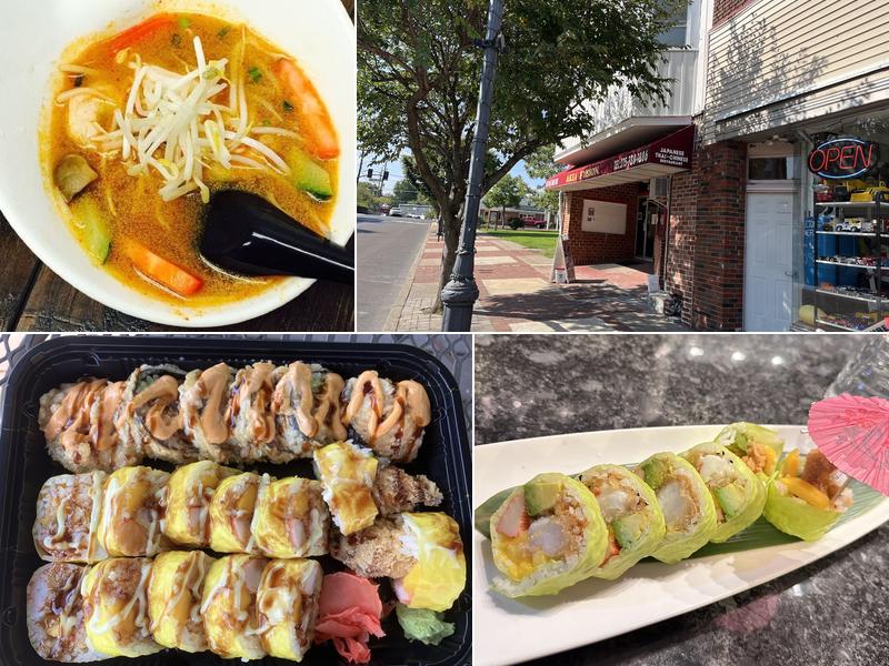 Akia Japanese Fusion