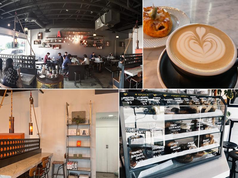 Alchemist Coffee Project